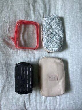 Travel pouches